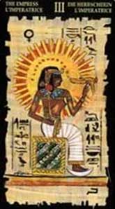 Tarot Egipcio